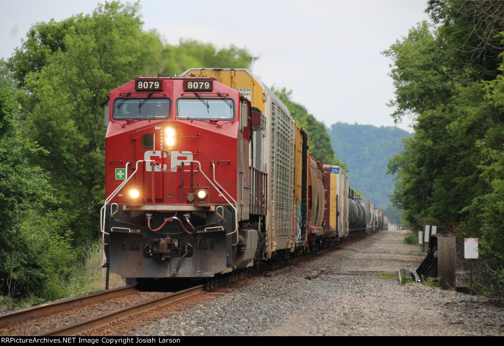 CP 8079 West